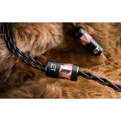 Eletech Socrates JH4Pin W/O BassCtrl / 2.5 mm 耳機線