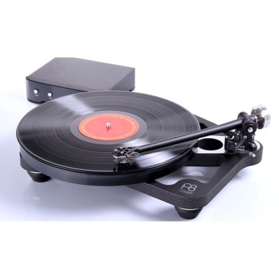 Rega 君子 Planar 8 (附带 ANIA MC唱头) 黑胶唱盘