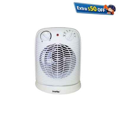IMARFLEX 伊瑪牌 INF-20E 暖風機