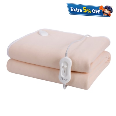 DEER DU1301 Electric Blanket