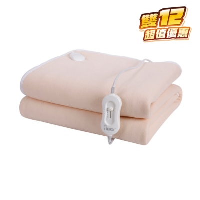 DEER DU1301 Electric Blanket