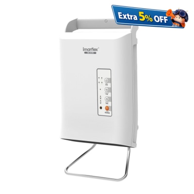 IMARFLEX 伊瑪牌 INB-2023R 移動暖風浴室寶