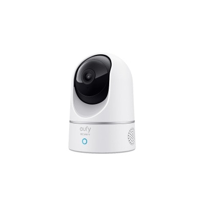 Anker T8410 镜头旋转2K室内智能摄影机 家居镜头