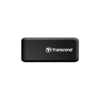 TRANSCEND 創見 TS-RDF5 USB 3.1 Gen1 SD /microSD 讀卡機