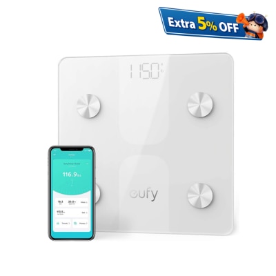 Anker Smart Scale C1 12 Measurements Body Scale