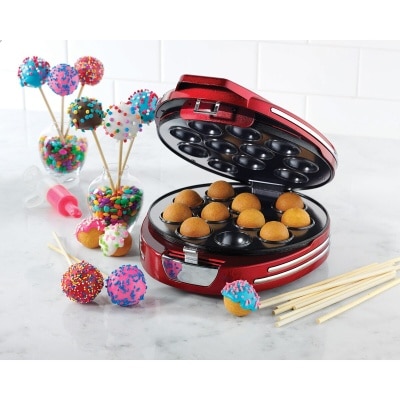 NOSTALGIA RCPM900 50年代復古迷你棒棒糖蛋糕機