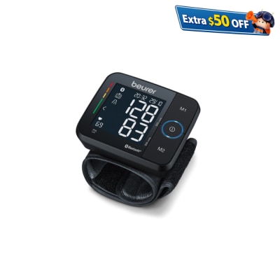 Beurer BC54 蓝牙手腕式血压计
