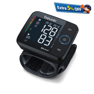 Beurer BC54 藍牙手腕式血壓計