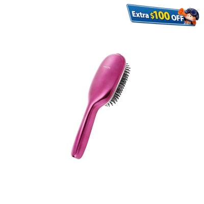 Nobby by Tescom TIB25 超音波震動負離子梳