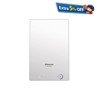 RASONIC RWHCT21LPTR Rapid Heating Unvented Type Electric Water heater