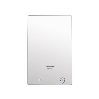 RASONIC RWHCT21LPTR Rapid Heating Unvented Type Electric Water heater