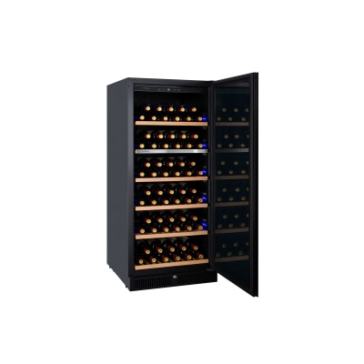 Vinvautz VZ111SSFG 单温区红酒柜 (111瓶) (包拆箱埋位)