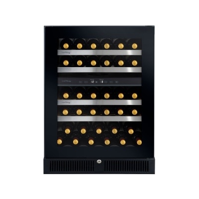 VINVAUTZ VZ43SDUG Dual TEMPERTURE ZONE WINE COOLER(43 BOTTLES) (includes unpacking and moving service)