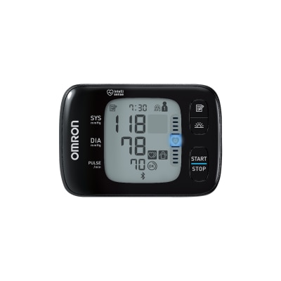 OMRON HEM-6232T Wrist Blood Pressure Monitor