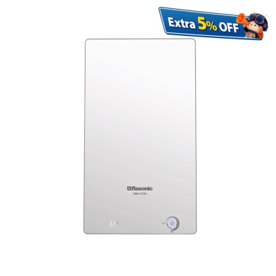 RASONIC RWHCT25LPTR Water Heater