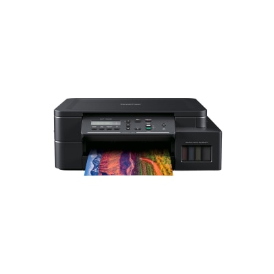 BROTHER DCPT520W All in one Color Inkjet Printer