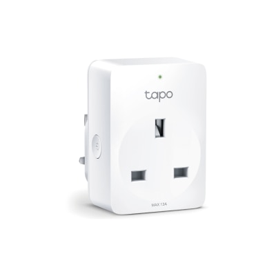 TP-Link - Tapo P100 Mini Smart Wi-Fi 智能插座