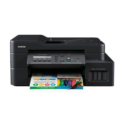 BROTHER 兄弟 DCPT820DW 多功能彩色喷墨打印机