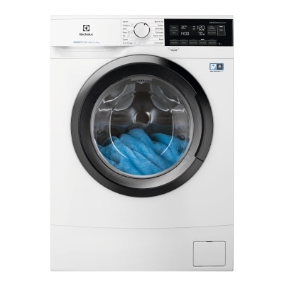 ELECTROLUX 伊莱克斯 EW6S3726BL 7公升1200转 纤薄型前置式洗衣机