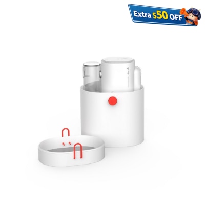 Deerma HS007H 蒸氣掛熨機