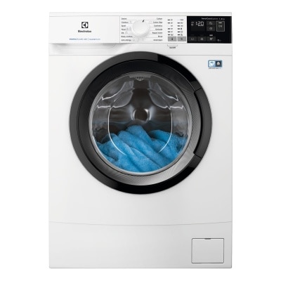 ELECTROLUX 伊莱克斯 EW6S4603BM 6公升1000轉 纖薄型前置式洗衣機