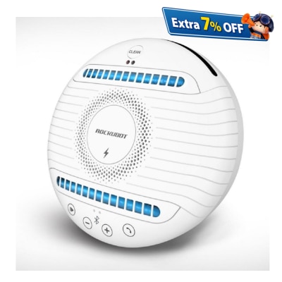 ROCKUBOT UVC Sterilizing Music Playing ROBOT