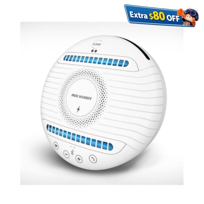 ROCKUBOT UVC Sterilizing Music Playing ROBOT