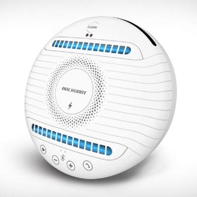 ROCKUBOT - UVC Sterilizing Music Playing ROBOT