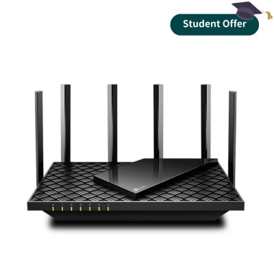 TP-Link Archer AX73 AX5400 雙頻 Wi-Fi 路由器