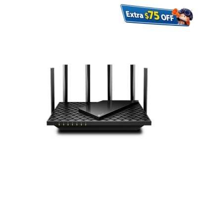 TP-Link Archer AX73 AX5400 雙頻 Wi-Fi 路由器