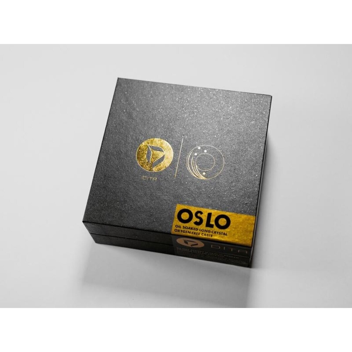 OSLO Cable (B-Stock) – DITA Audio