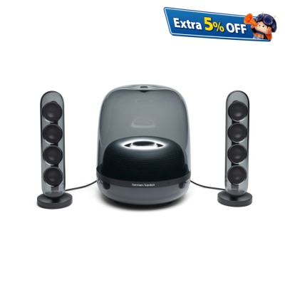 Harman Kardon 哈曼卡顿 Soundsticks 4 无线音箱