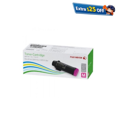 FUJIFILM 富士 CT202612 高容量 红色 碳粉