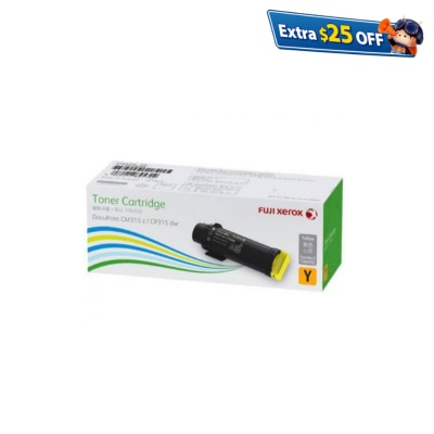 FUJIFILM 富士 CT202613 高容量 黄色 碳粉