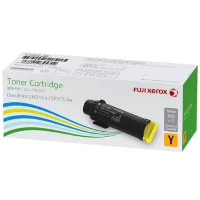 FUJIFILM 富士 CT202613 高容量 黄色 碳粉