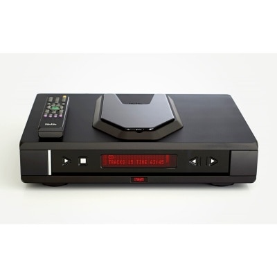 Rega 君子 Isis CD機