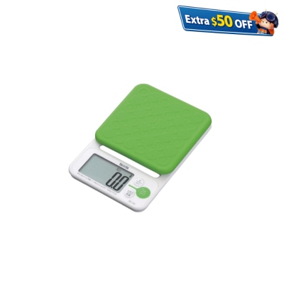 Tanita KD-192 High Precision Digital Scale with Liquid Measurement Mode