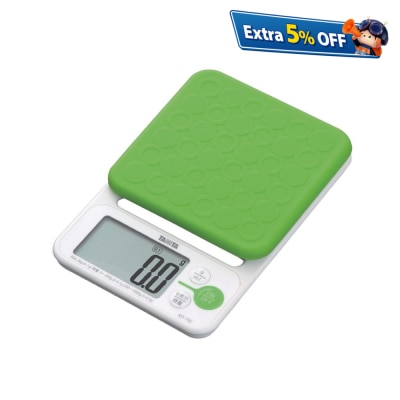 Tanita KD-192 High Precision Digital Scale with Liquid Measurement Mode