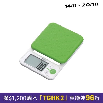 Tanita KD 192 電子廚房磅 2kg (0.1克微量顯示 & 液體單位轉換功能) image