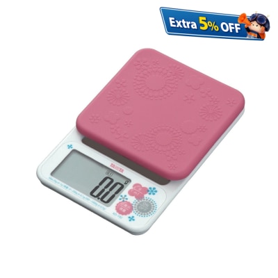 Tanita KD-192 High Precision Digital Scale with Liquid Measurement Mode