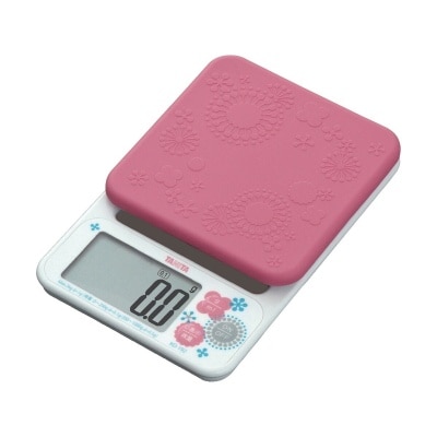 Tanita KD-192 电子厨房磅 - 2kg (0.1克微量显示 & 液体单位转换功能)
