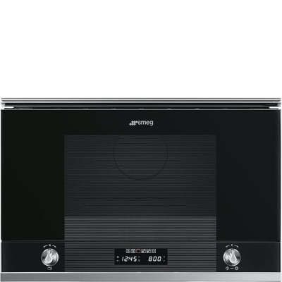Smeg MP122N1 23公升 45厘米 嵌入式微波焗炉