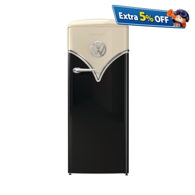 Gorenje 歌蘭尼 OBRB153 254L 大眾汽車官方授權 復古單門雪櫃 (包拆箱埋位)
