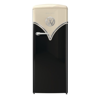 Gorenje OBRB153 254L Volkswagen Edition Single Door Refrigerator (includes unpacking and moving service)