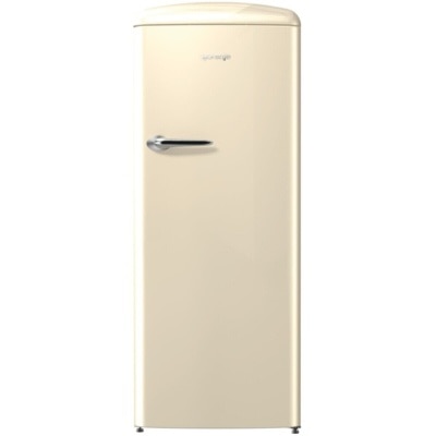 Gorenje 歌兰尼 ORB153 254L 复古单门雪柜 (包拆箱埋位)