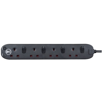 Masterplug SWSRG42NB 电源拖板