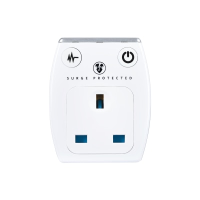 Masterplug SRGAUSBPW2 电源插头