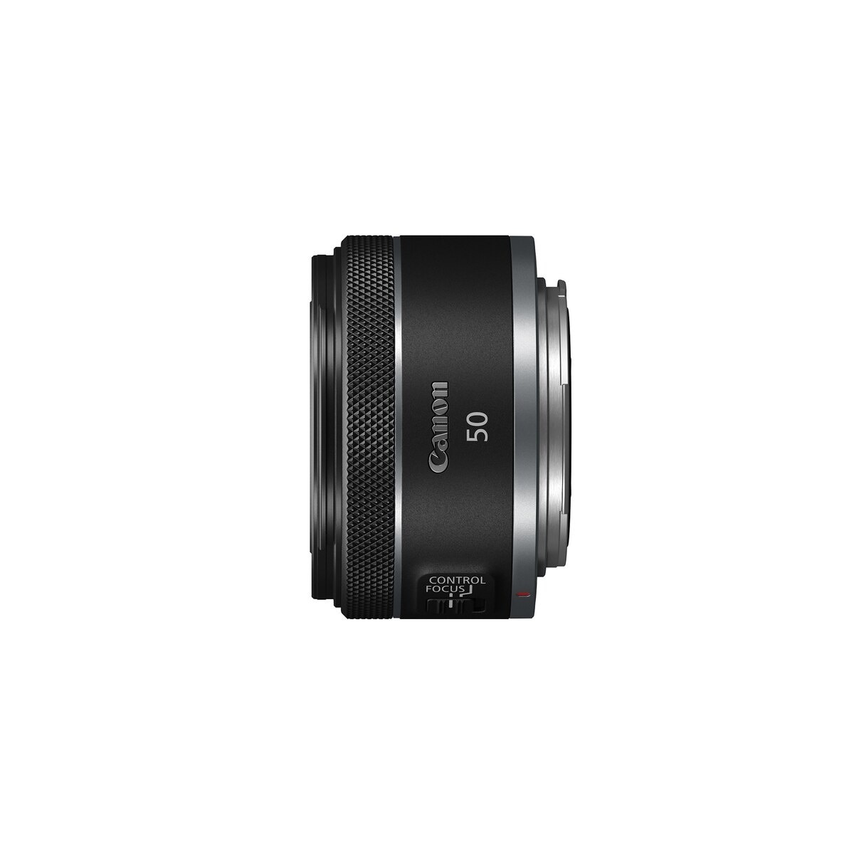 【美品】別売純正フード付　Canon RF 50mm F1.8 STM Canon RF50mm F1.8 STM フィルター・純正フード付き