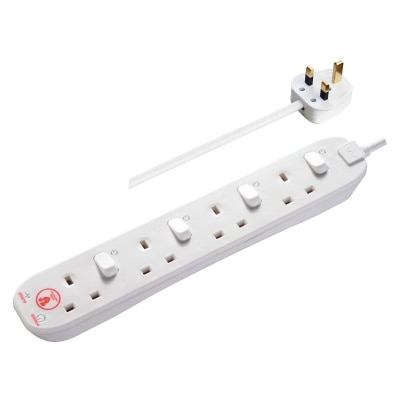 Masterplug SWSRG42N 电源拖板