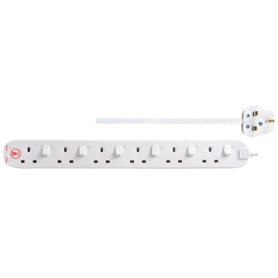 Masterplug SWSRG62N 电源拖板